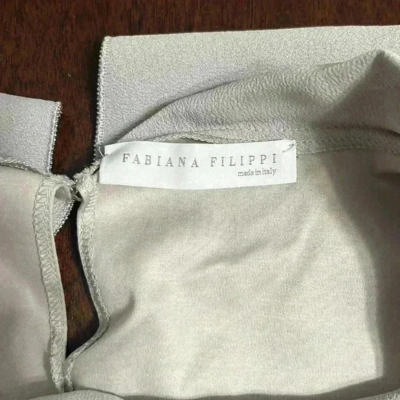 FABIANA FILIPPI womens top - Picture 5 of 10